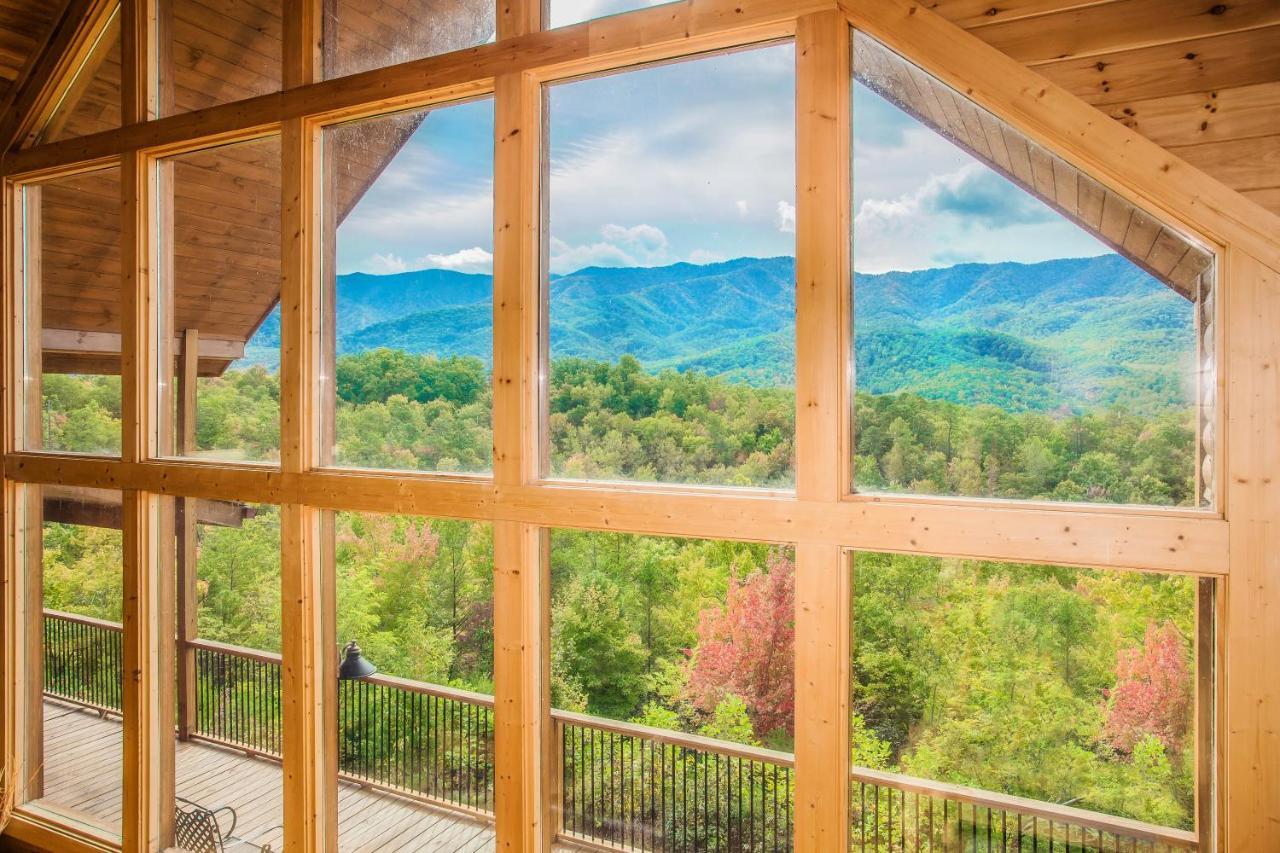 Star Dancer Cabin Gatlinburg Exterior photo
