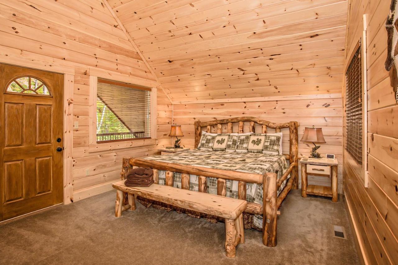 Star Dancer Cabin Gatlinburg Exterior photo