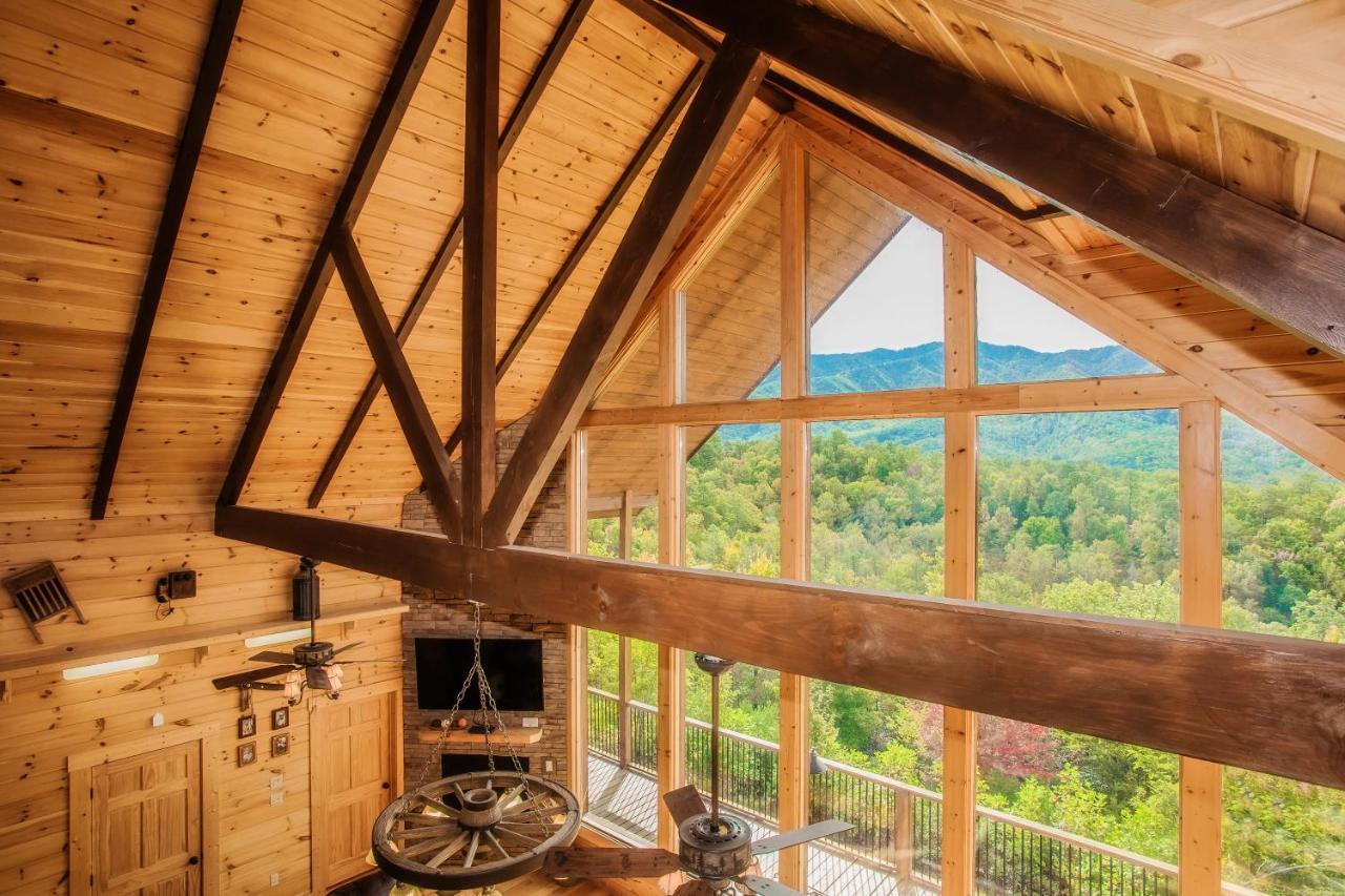 Star Dancer Cabin Gatlinburg Exterior photo