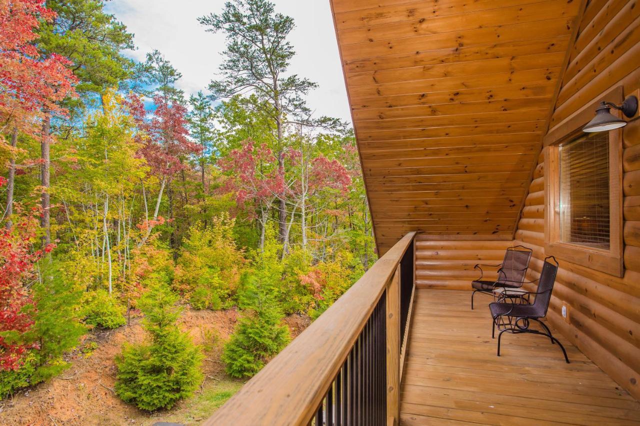 Star Dancer Cabin Gatlinburg Exterior photo