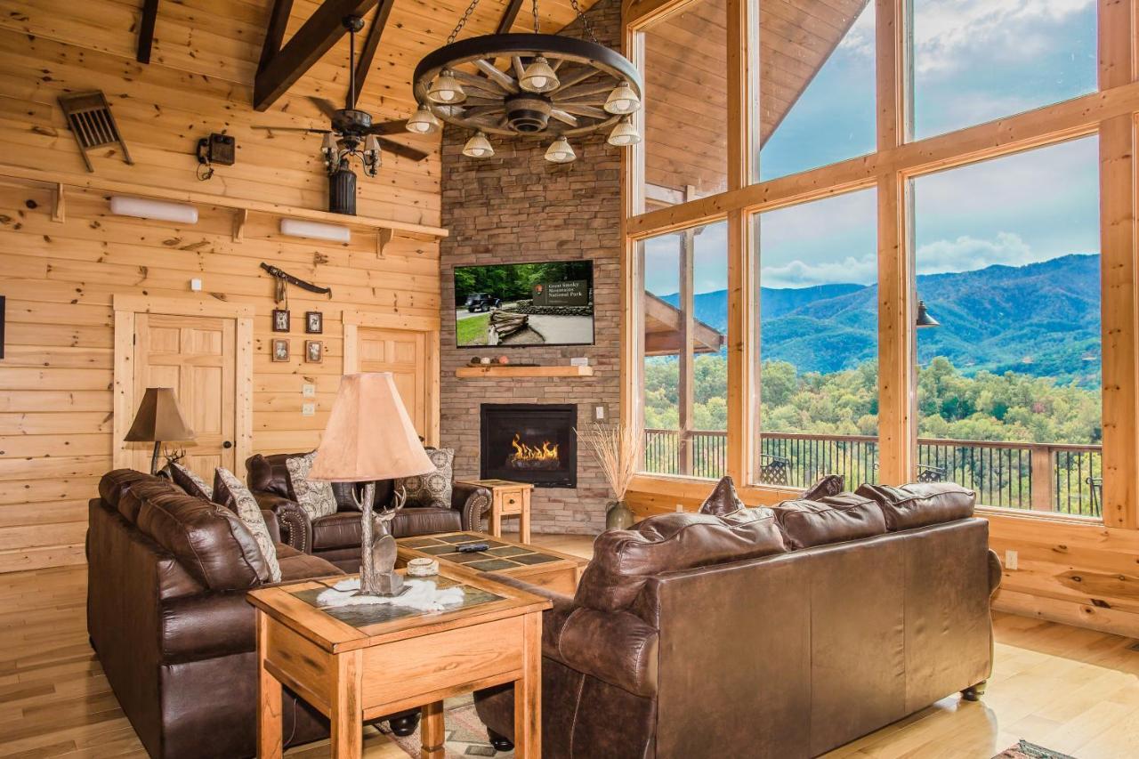 Star Dancer Cabin Gatlinburg Exterior photo